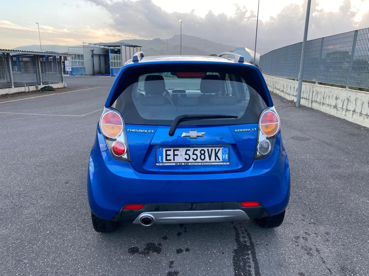 Chevrolet Spark 1.2 LT BENZINA GPL Eco Logic