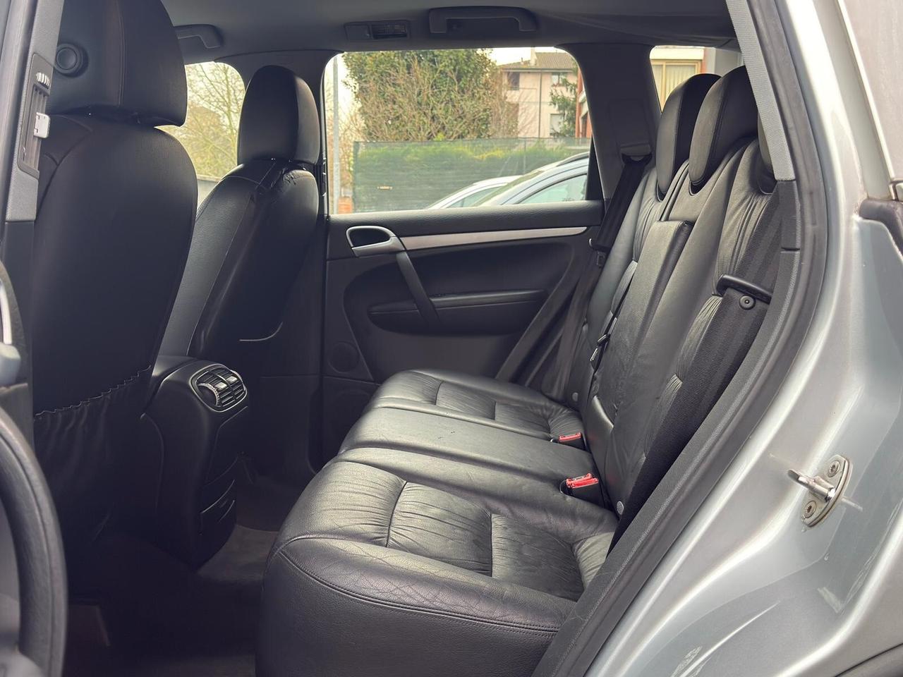 Porsche Cayenne 3.2 V6 cat impianto gpl