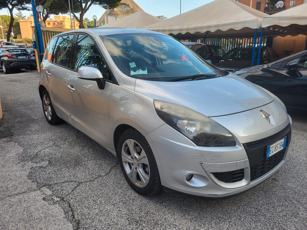 Renault Scenic Scénic X-Mod 1.5 dCi 110CV Dynamique