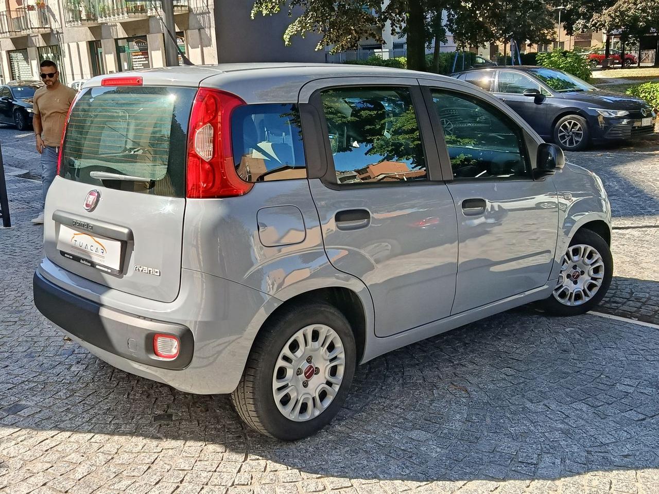 Fiat Panda City Life 1.0 GSE MHEV #12082