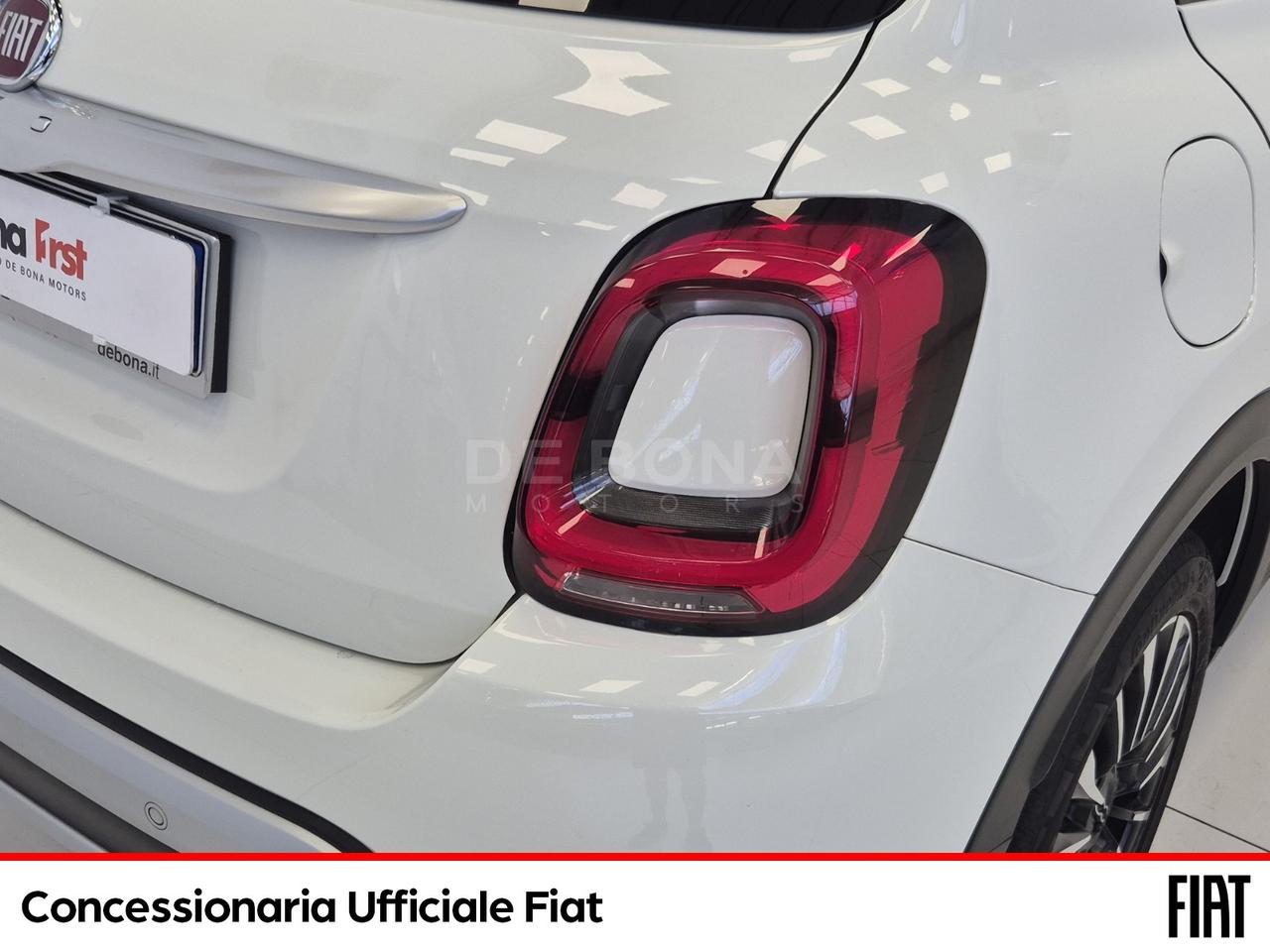 Fiat 500X 1.3 mjt city cross 4x2 95cv
