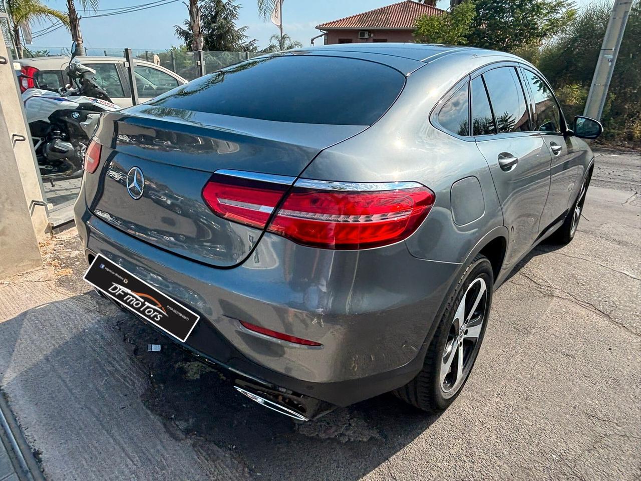 Mercedes-benz GLC 220 GLC 220 d 4Matic Exclusive