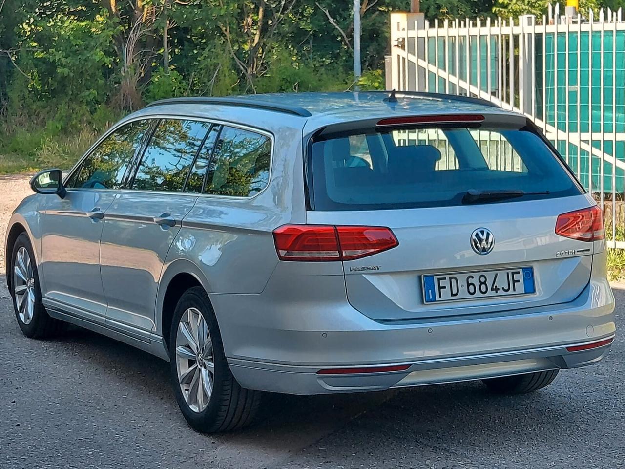 Volkswagen Passat Variant 2.0 TDI Highline