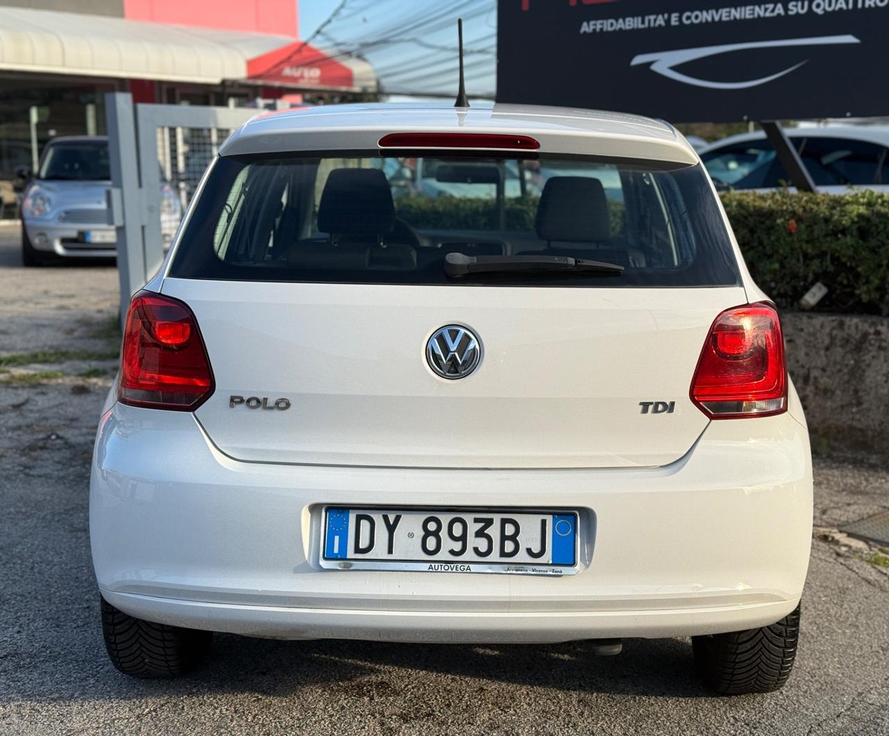 Volkswagen Polo 1.6 TDI DPF 5 porte Comfortline