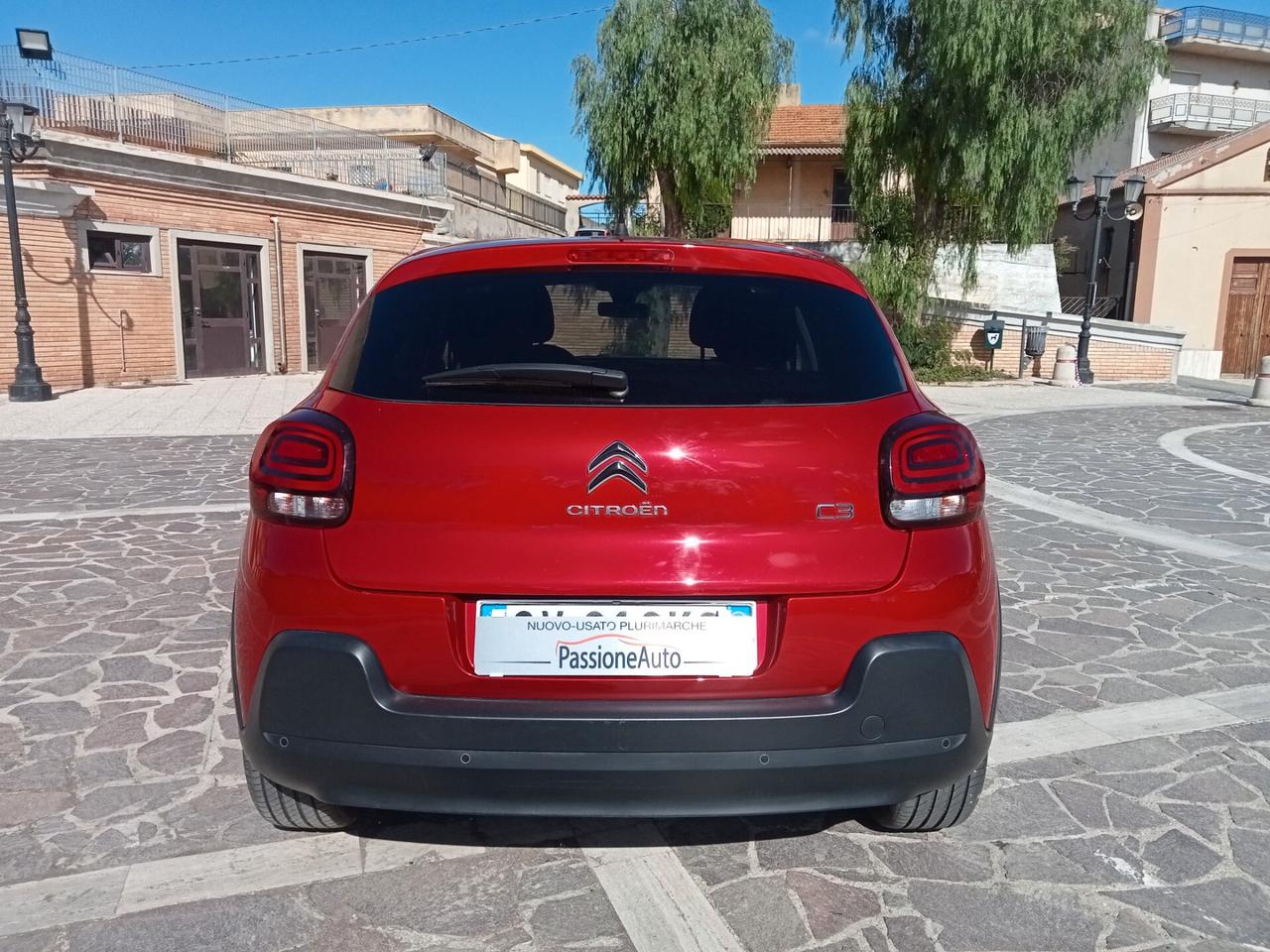 Citroen C3 PureTech 83 S&S Max 2024