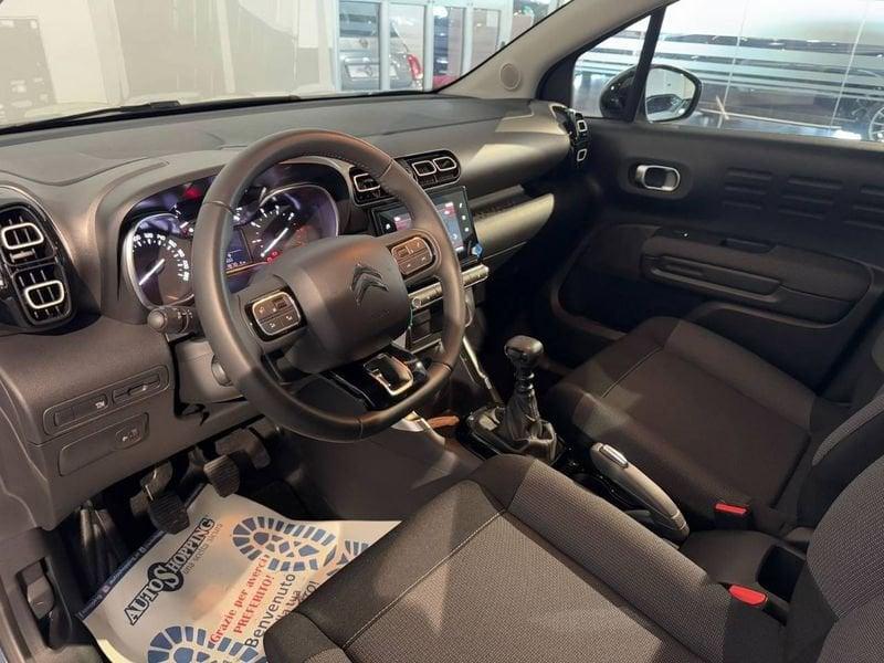 Citroën C3 Aircross BlueHDi 110 S&S Plus