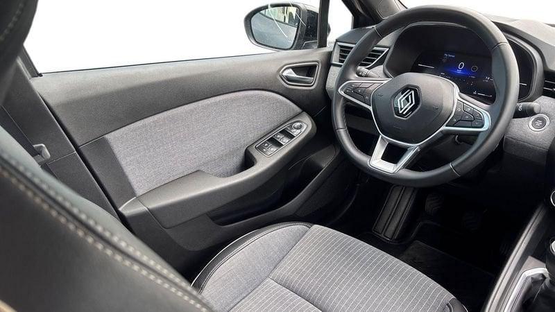 Renault Clio V 2023 1.0 TCe Techno