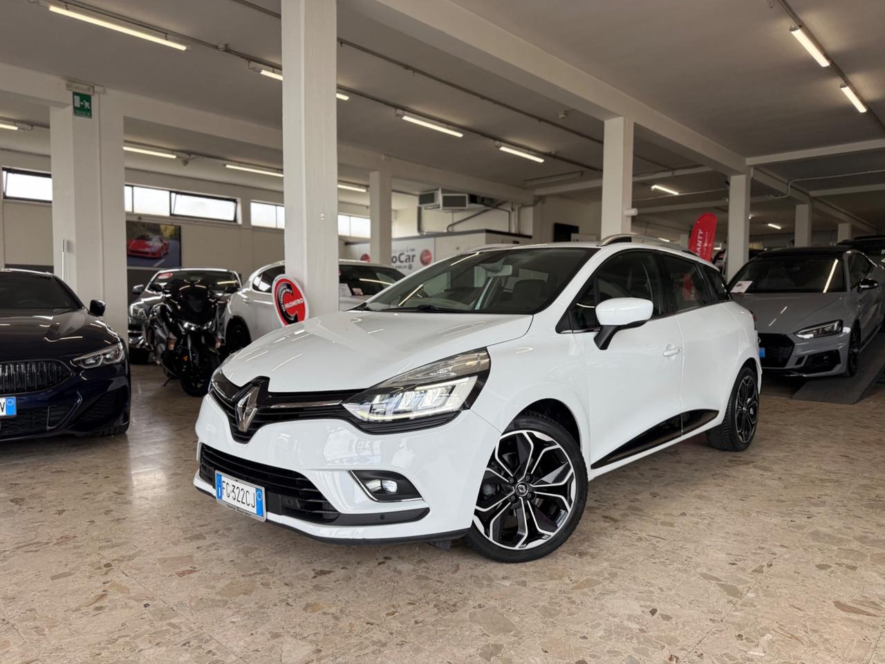 Renault Clio Sporter dCi 8V 75CV Energy Intens 12/2016 EURO 6B NEOPATENTATI
