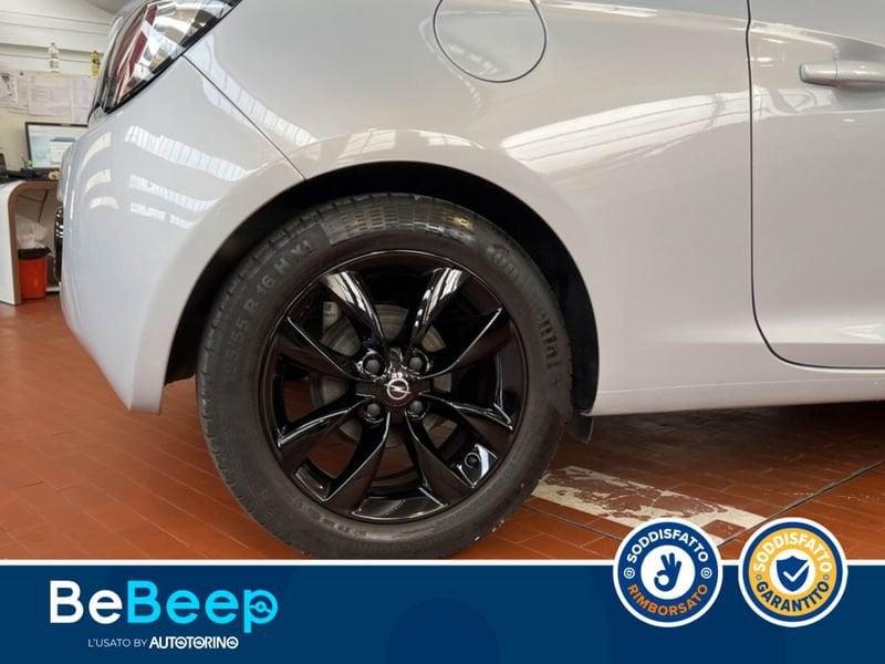 Opel Adam 1.2 70CV E6