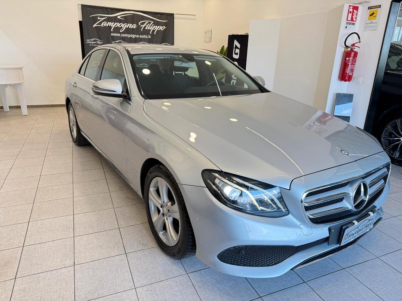 Mercedes E 220 d Auto Premium Plus 2017