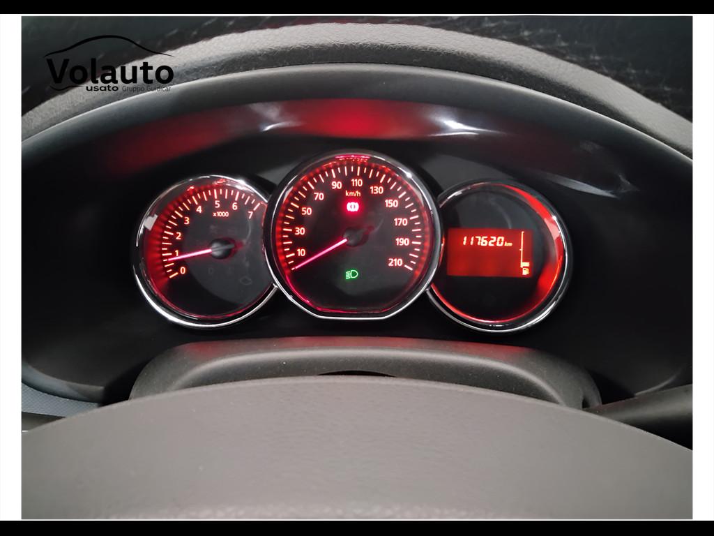 DACIA Sandero II 2013 Stepway - Sandero Stepway 1.5 dci Prestige 9