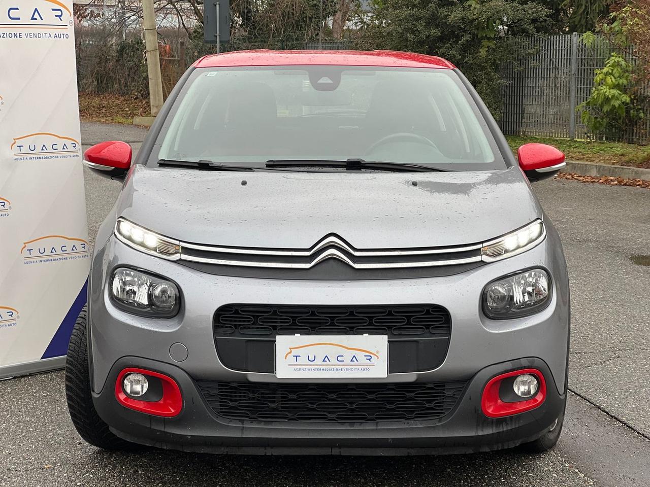 Citroen C3 Aircross Shine 1.2 PureTech 110