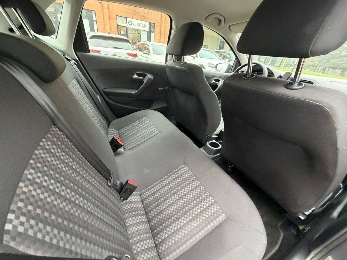 Volkswagen Polo 1.0 mpi Trendline 60cv 5p