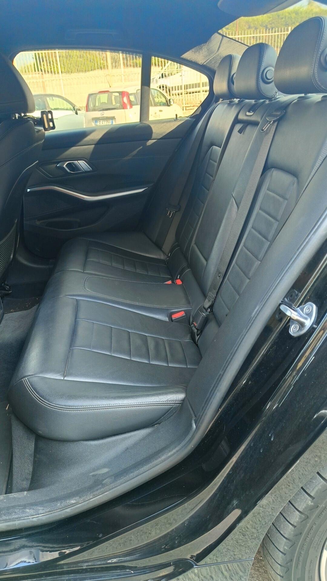 Bmw 320 320d Msport