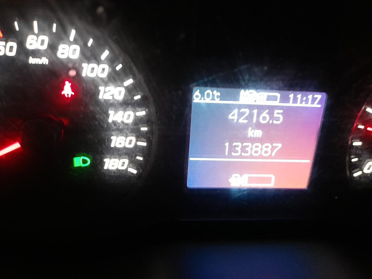 Mercedes-benz Sprinter F32/33 311 CDI FWD TN Furgone