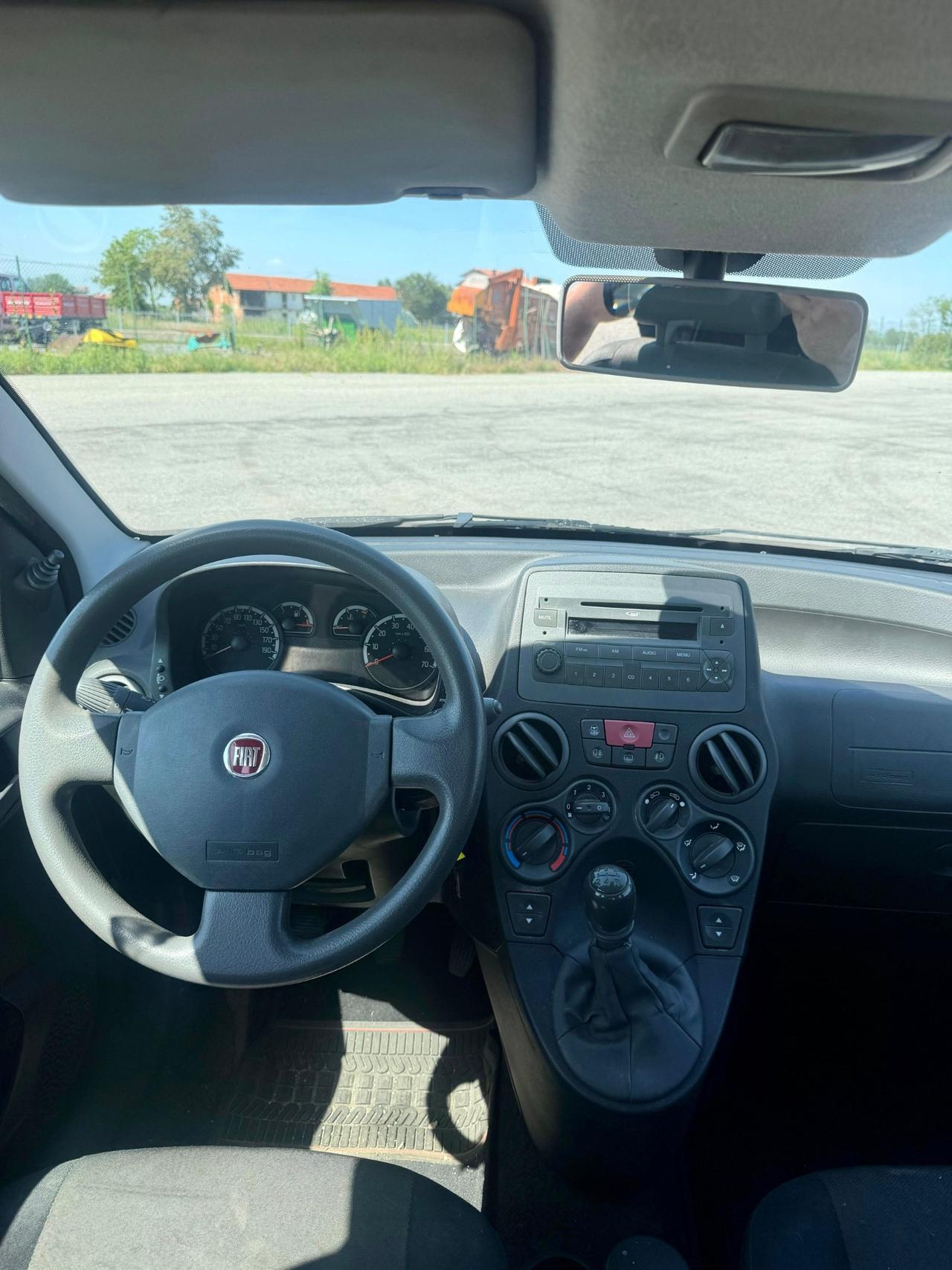 Fiat Panda 1.3 MJT 16V DPF 4x4 Climbing
