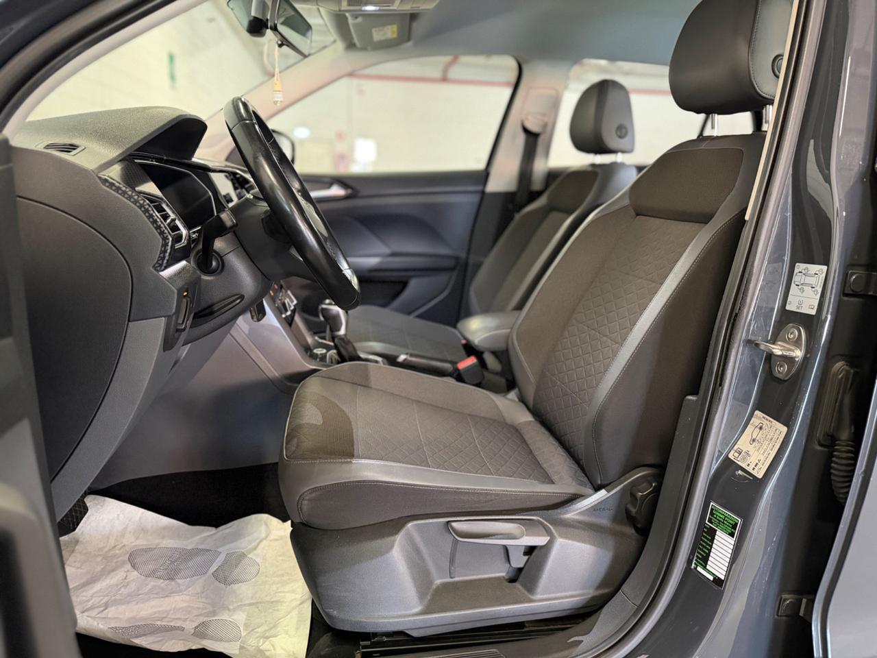 Volkswagen T-Cross 1.6 TDI DSG SCR Advanced BMT