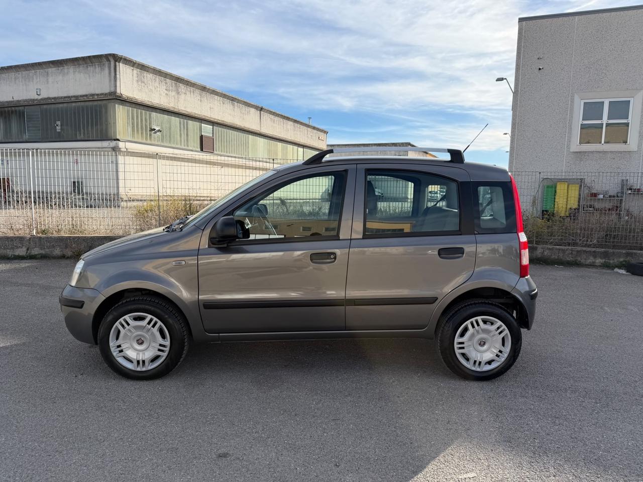 Fiat Panda Natural Power