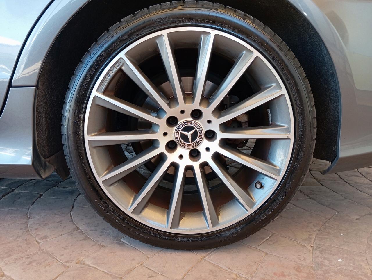 Mercedes-benz CLS 250 d 4Matic Sport Premium