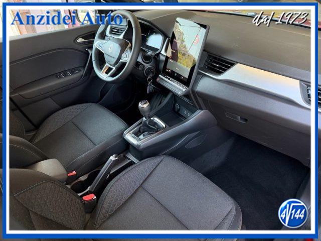 RENAULT Captur ECO-G 100 CV Evolution GPL