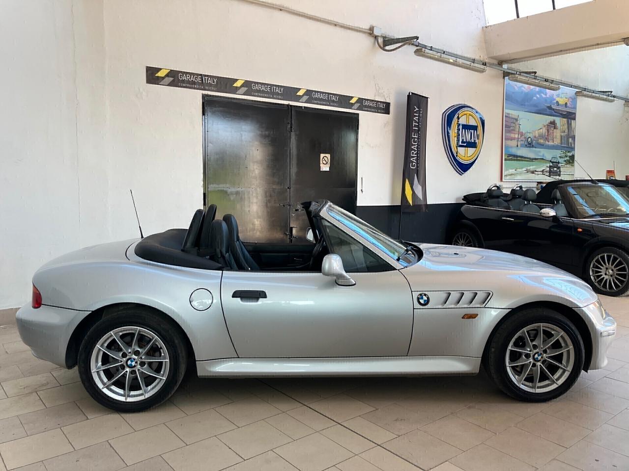 Bmw Z3 1.9 cat Roadster