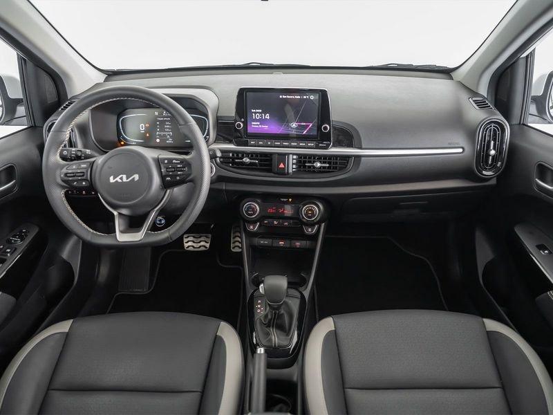 KIA Picanto Picanto 1.0 12V 5 porte AMT GT Line