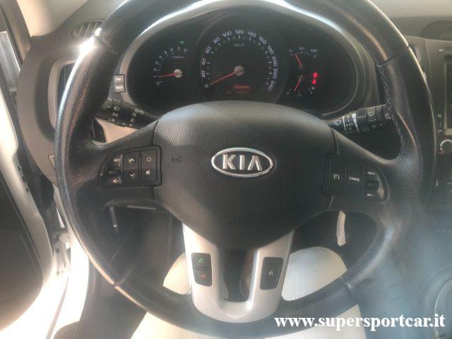 KIA Sportage 1.6 GDI 2WD Active