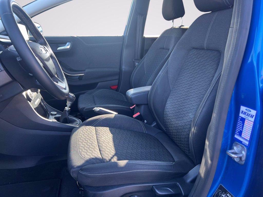 FORD Puma 1.0 EcoBoost Hybrid 125 CV S&S Titanium del 2021