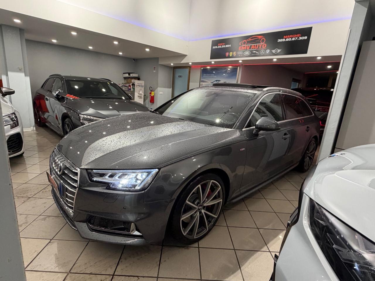 Audi A4 Avant 3.0 TDI 272 CV quattro tiptronic Business Sport