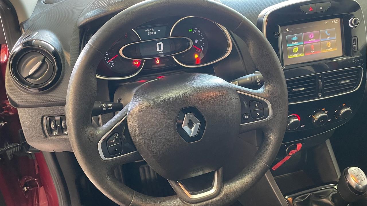 Renault Clio 1.2 75CV 5 porte Zen