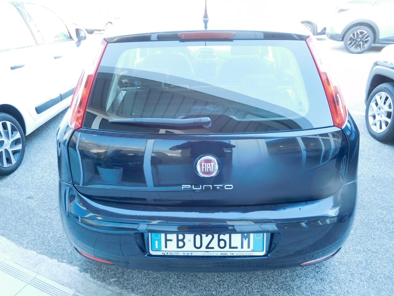 Fiat Punto 1.4 8V 5 porte Easypower GPL Street