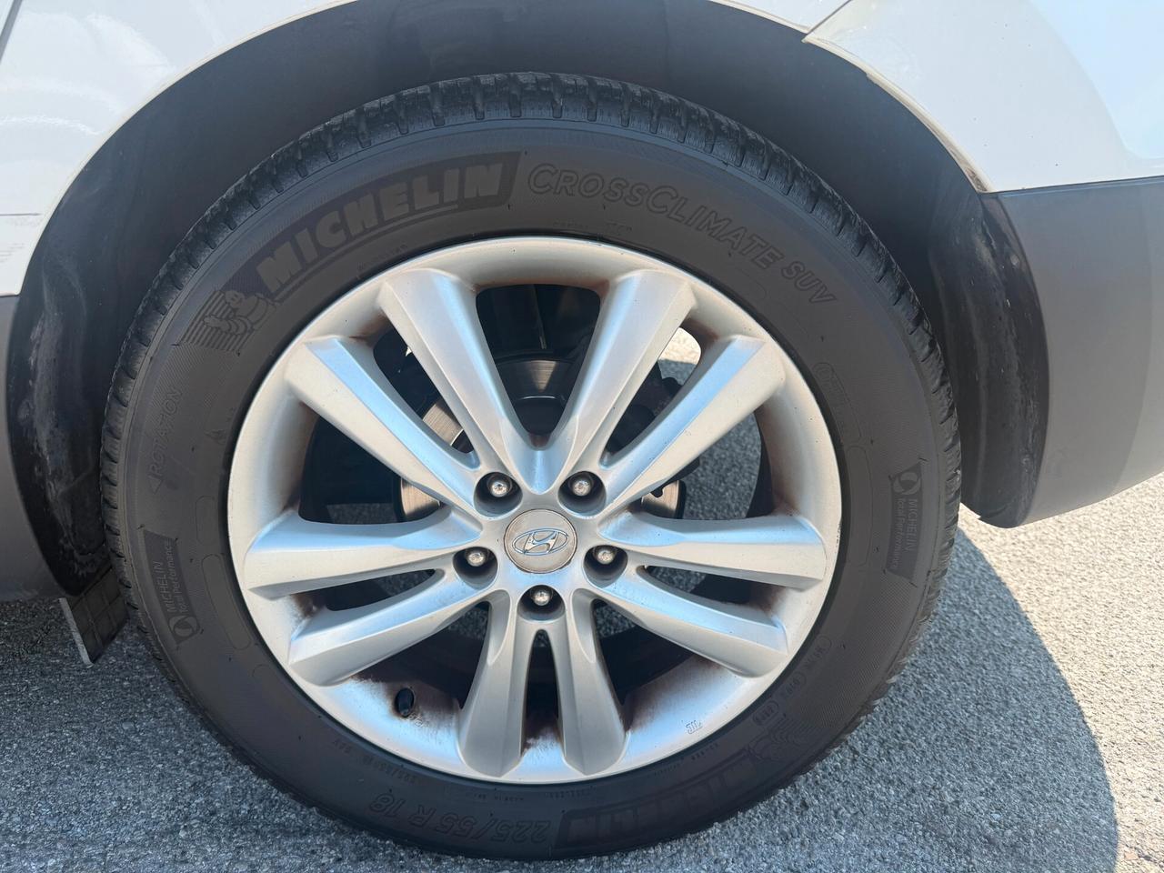 Hyundai iX35 1.7 CRDi 2WD Style