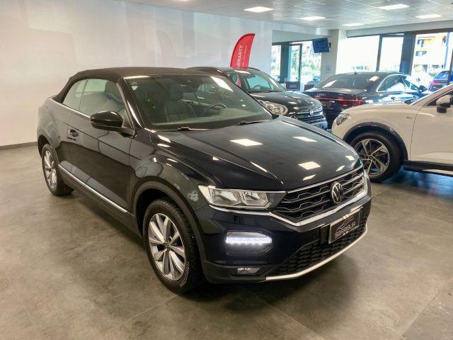 VOLKSWAGEN T-Roc Cabrio Cabriolet 1.5 TSI Style