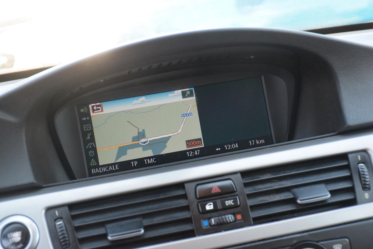 Bmw 330 330d Touring Futura navi pelle cruise sensori bt