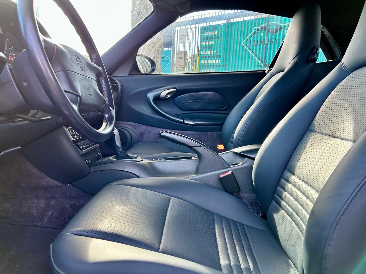 Porsche 911 Carrera 3.4 cat Cabriolet 300 cv