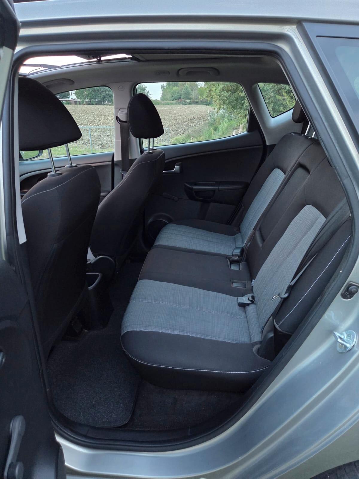 Kia Venga 1.4 EcoGPL Active