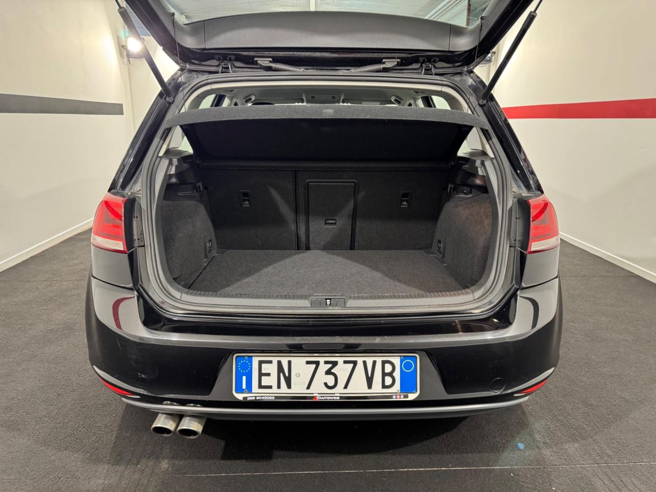 Volkswagen Golf 1.4 TSI 5p. Highline BlueMotion Technology