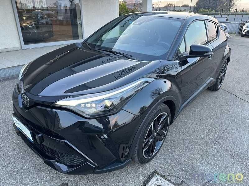 Toyota C-HR 1.8h GR Sport Black Edition e-cvt