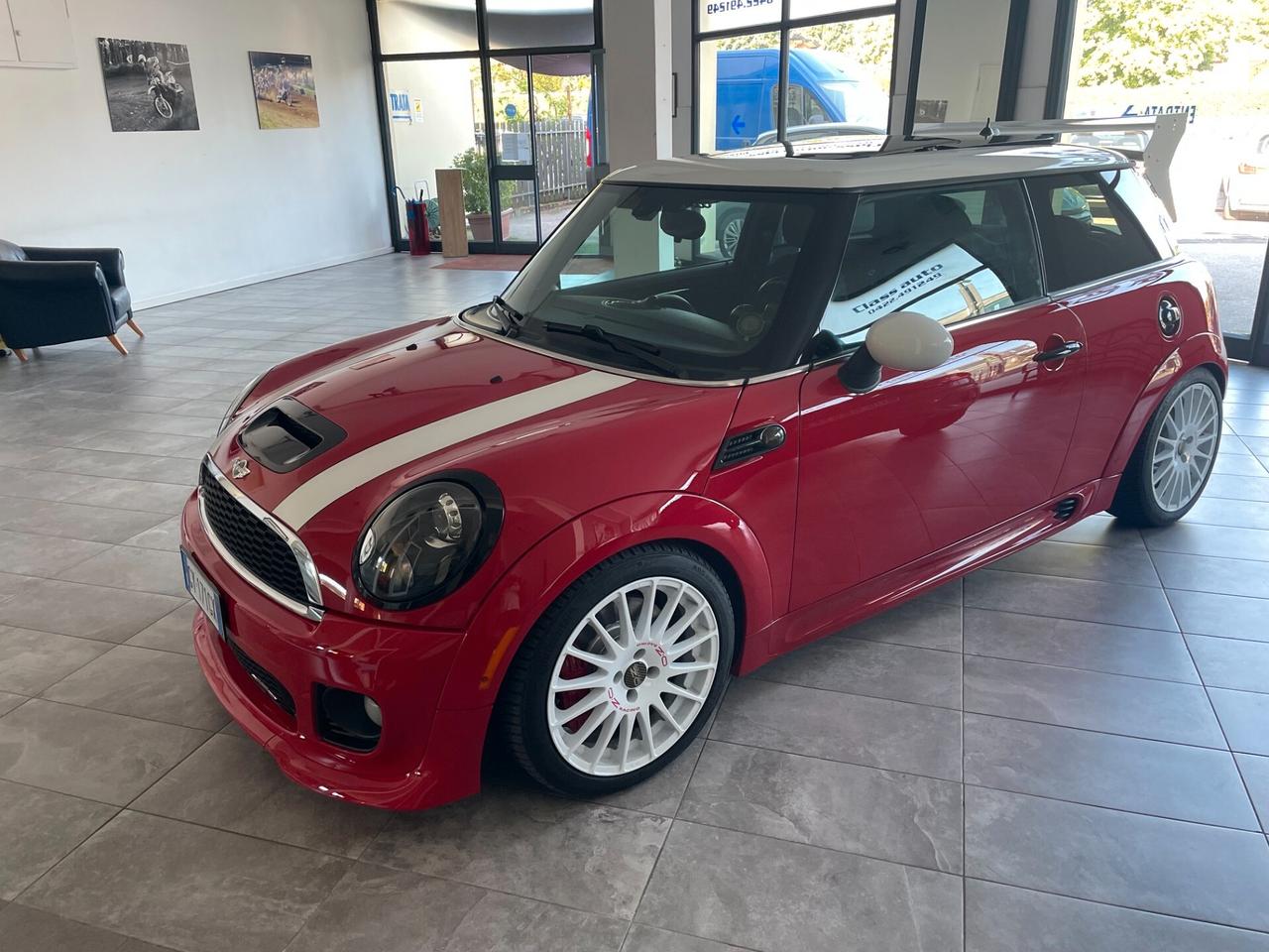 Mini John Cooper Works Clubman 1.6 16V