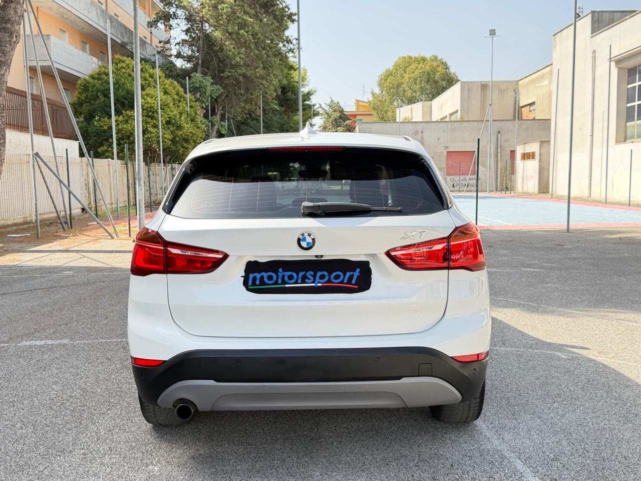Bmw X1 sDrive18d automatica