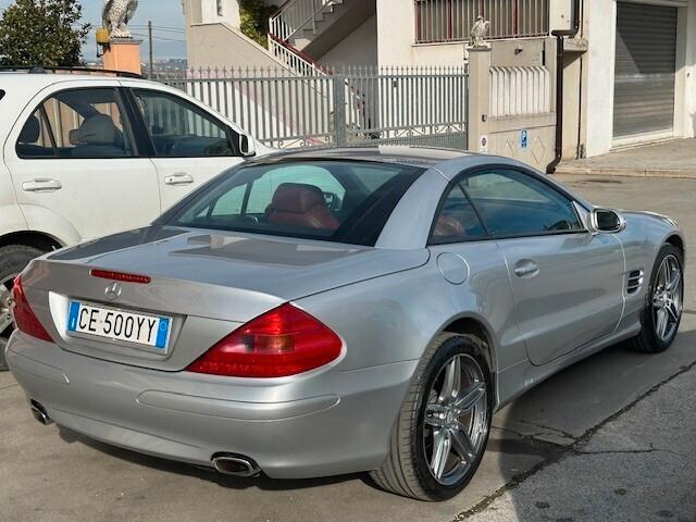 Mercedes-Benz SL 350 INT Cartier UNI PRO