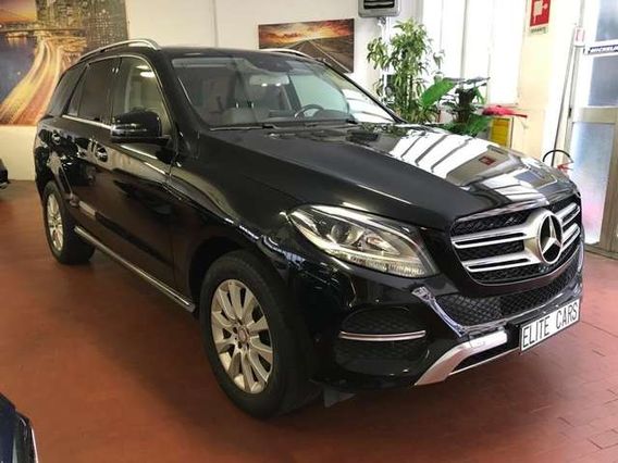Mercedes-Benz GLE 250 GLE 250 d Executive 4matic auto