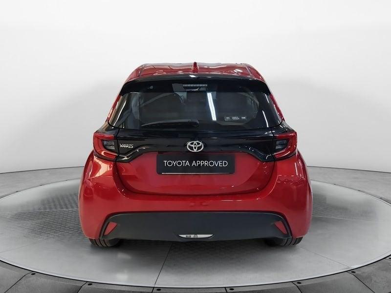 Toyota Yaris 1.0 Trend MY23