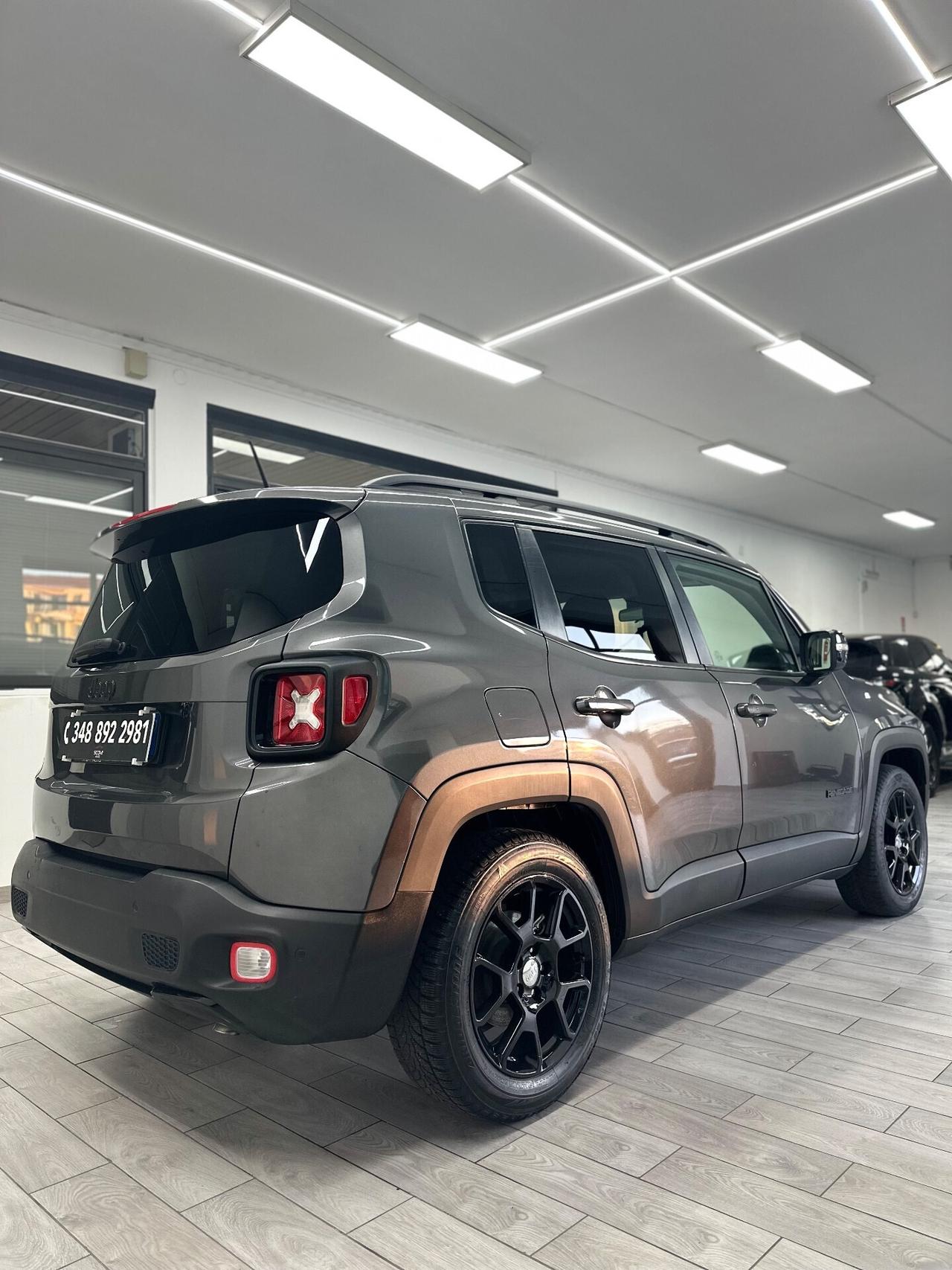 Jeep Renegade Limited 1.6 Mjt 120 CV