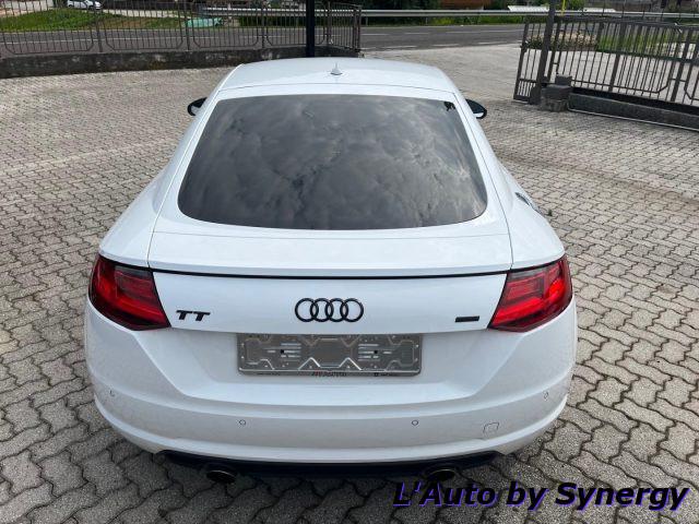 AUDI TT Coupé 2.0 TDI ultra S line