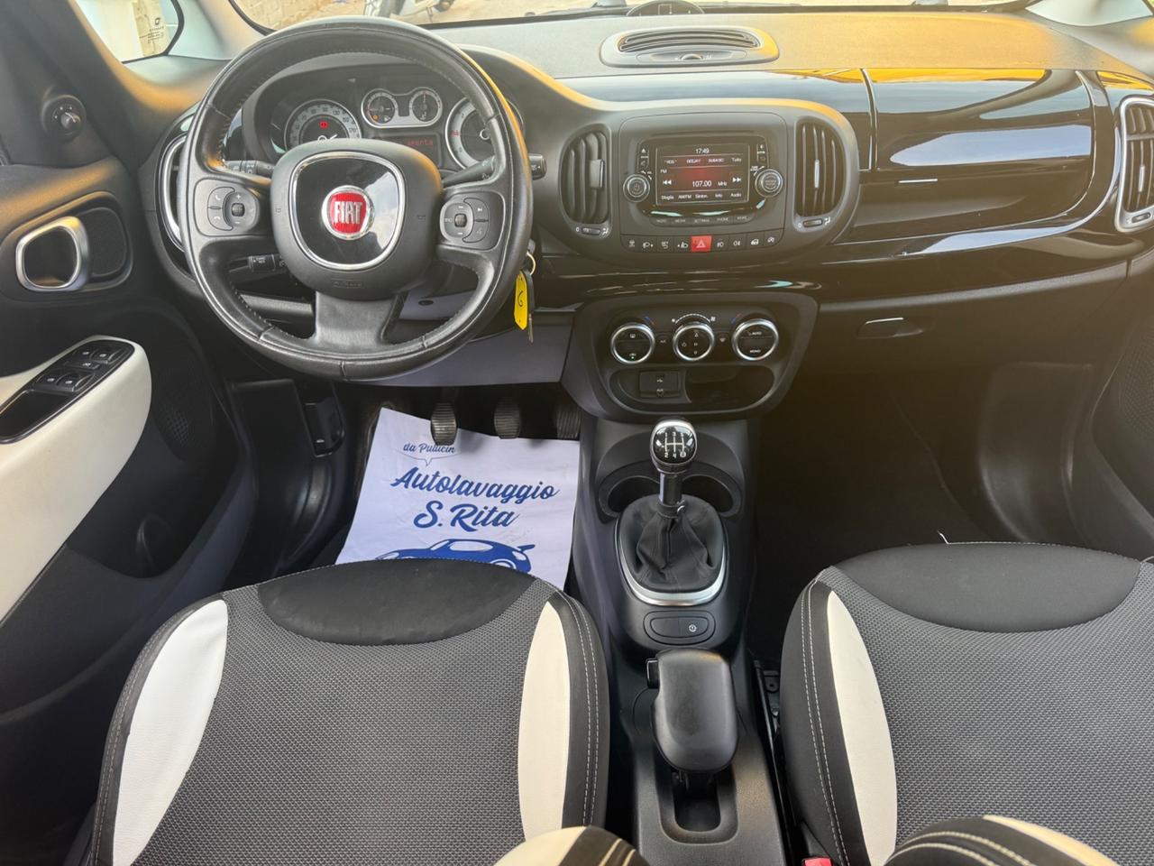 Fiat 500L 1.3 Multijet 85 CV Trekking