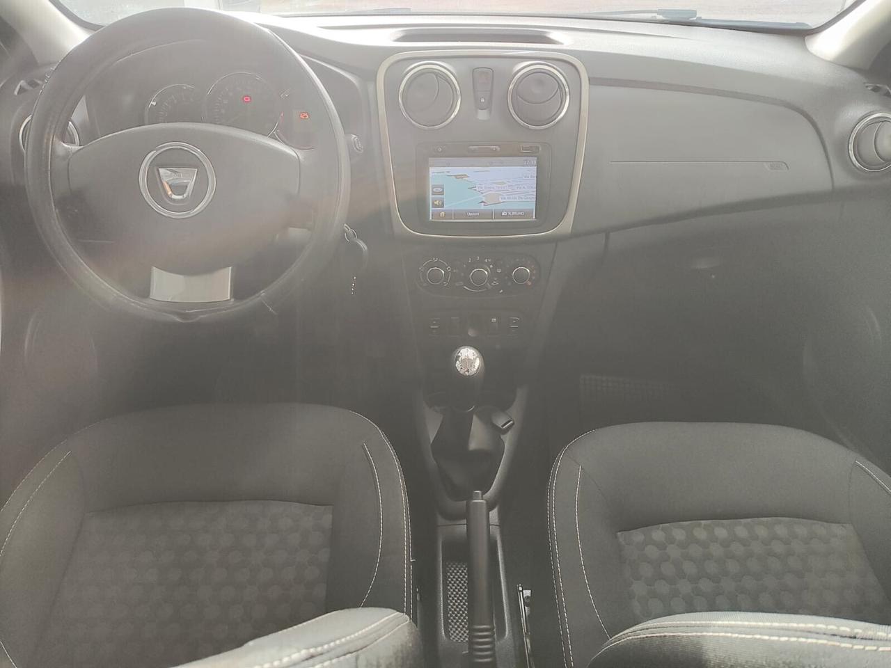 Dacia Sandero Stepway 1.5 dCi 8V 90CV Start&Stop P
