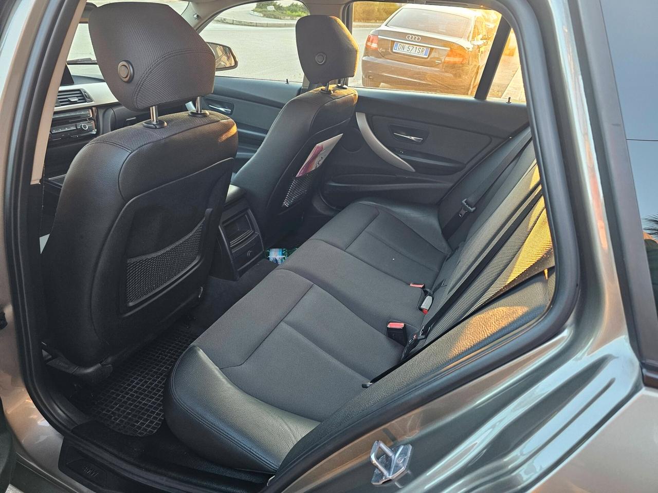 BMW 318 TOURING 2.0D 150CV BUSINESS ADVANTAGE AUTO