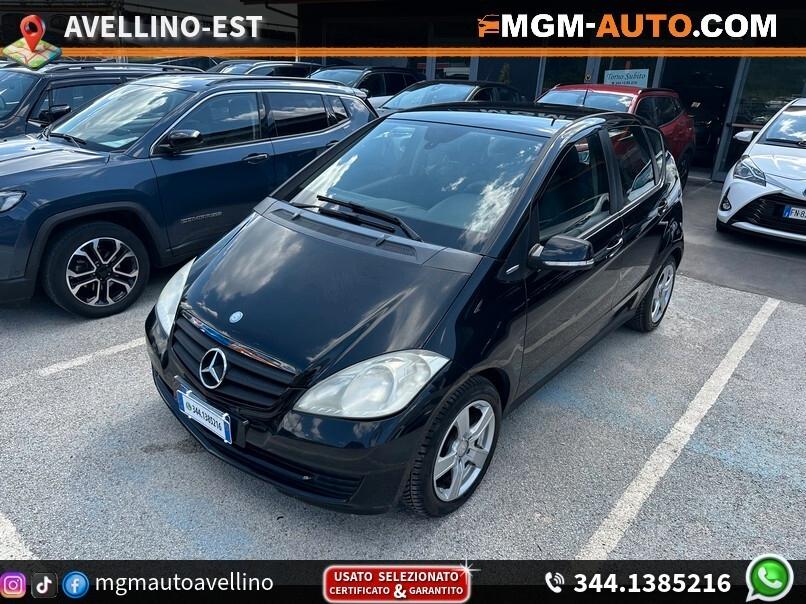 Mercedes-benz A 150 Elegance benzina + GPL