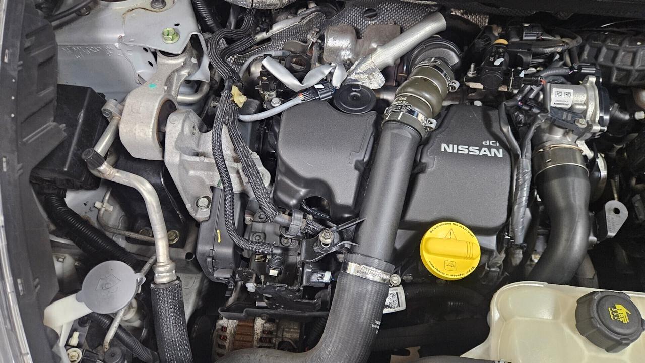 Nissan Juke 1.5 dCi Start&Stop Acenta